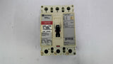 Cutler-Hammer HFD3080L 80 Amp Industrial Circuit Breaker