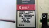 Cutler-Hammer HMCP050K2CA02 50 Amp 600 Volts Circuit Beaker