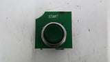 Cutler-Hammer 10250T/91000T Start Pushbutton