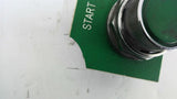 Cutler-Hammer 10250T/91000T Start Pushbutton