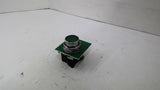 Cutler Hammer 10250T/91000T Green Start Pushbutton