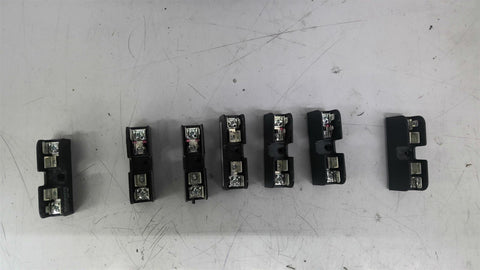 Ferraz Shawmut 30321AB Fuse Holder Lot of 7