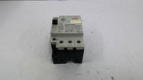 ABB M25-TM-4 Manual Motor Starter 460 Volts