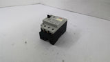 ABB M25-TM-4 Manual Motor Starter 460 Volts
