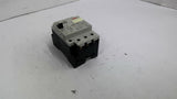 ABB M25-TM-4 Manual Motor Starter 460 Volts