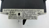 ABB M25-TM-4 Manual Motor Starter 460 Volts