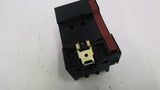 ABB M25-TM-4 Manual Motor Starter 460 Volts
