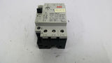 ABB M25-TM-4 Manual Motor Starter 460 Volts