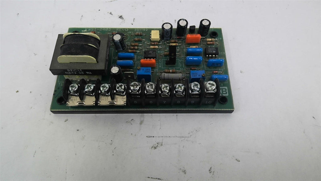 KB Electronics KBSI-24OD Circuit Board