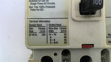 Circuit-Hammer HFD3100L 100 Amp Industrial Circuit Breaker