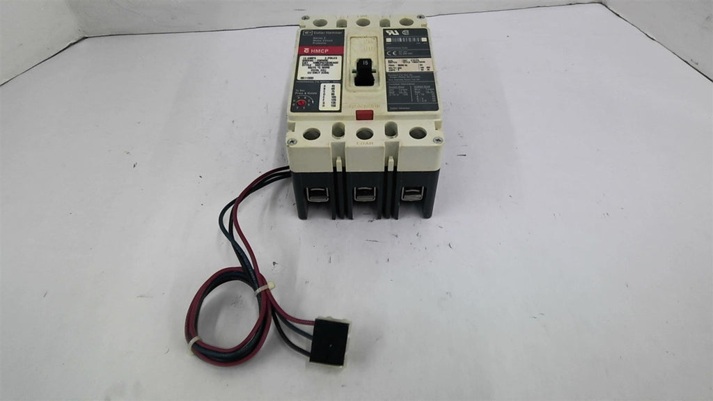 Cutler-Hammer HMCP015E0CA02 15 Amp Motor Circuit Protector