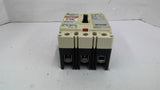 Cutler-Hammer HFD3015L 15 Amp 65k Circuit Breaker 600 Vac