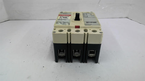 Cutler-Hammer HFD3015L 15 Amp 65k Circuit Breaker 600 Vac