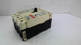 Cutler-Hammer HFD3015L 15 Amp 65k Circuit Breaker 600 Vac