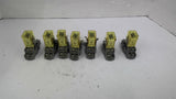 IDEC SH2B-05 Relay with Base 120 V Lot of 7