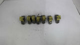 IDEC SH2B-05 Relay with Base 120 V Lot of 7