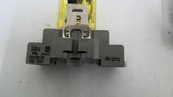 IDEC SH2B-05 Relay with Base 120 V Lot of 7