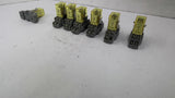 IDEC SH2B-05 Relay with Base 120 V Lot of 7