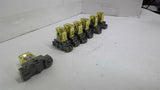 IDEC SH2B-05 Relay with Base 120 V Lot of 7