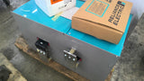 Reliance Maxitron S6R 9315 AC/DC Converter 520 Volts 1500 A DC Output