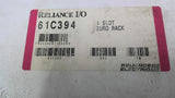 Reliance Maxitron S6R 9315 AC/DC Converter 520 Volts 1500 A DC Output