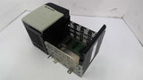 Allen Bradley 1756-A4 B 4 Slot Chassis with 1756-PA72/C Power Supply