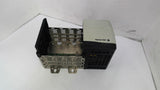 Allen Bradley 1756-A4 B 4 Slot Chassis with 1756-PA72/C Power Supply
