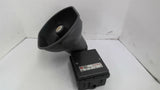 Federal Signal Corporation 300GC Selectone 120 volts
