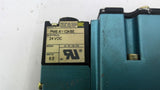 MAC 6211C-000-PM-111DA Solenoid Valve PME-611DABE 24 Vdc 25-150 PSI