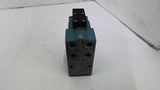 MAC 6211C-000-PM-111DA Solenoid Valve PME-611DABE 24 Vdc 25-150 PSI