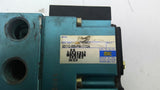MAC 6211C-000-PM-111DA Solenoid Valve PME-611DABE 24 Vdc 25-150 PSI