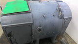 General Electric 5CD22PA891B800 200HP DC Motor 1750RPM 500V