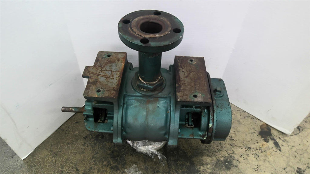 Roots 826-694-220 36 XA96 70436 Positive Displacement Pump 2" Ports