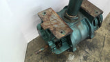 Roots 826-694-220 36 XA96 70436 Positive Displacement Pump 2" Ports
