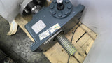 Katsa KV85-24L Vaihde Gear Actuator 1139 24:1 Ratio