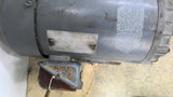 General Electric 3N558A 5HP AC Motor 1800RPM 4P 208-230/4606 Volts 184T rame