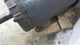 General Electric 3N558A 5HP AC Motor 1800RPM 4P 208-230/4606 Volts 184T rame