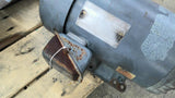 General Electric 3N558A 5HP AC Motor 1800RPM 4P 208-230/4606 Volts 184T rame