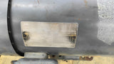 General Electric 3N558A 5HP AC Motor 1800RPM 4P 208-230/4606 Volts 184T rame