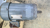 General Electric 3N558A 5HP AC Motor 1800RPM 4P 208-230/4606 Volts 184T rame