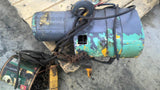 Budgit 310893-1 1/2 Ton Hoist 1/2 Hp 3 Phase