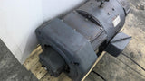 Power Tron 3660F450B01 20HP DC 1750RPM 366AT Frame 500A 150/300F Volts