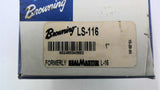Browning LS-116 Mounted Bearing
