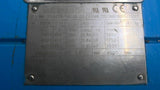 Siemens 1PL6228-9AF30 0AZ3 AC Motor 288 KW 460 Volts 2000 RPM
