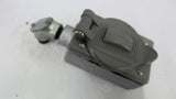 Appleton 3/4" Unlet FS E Industrial Outlet