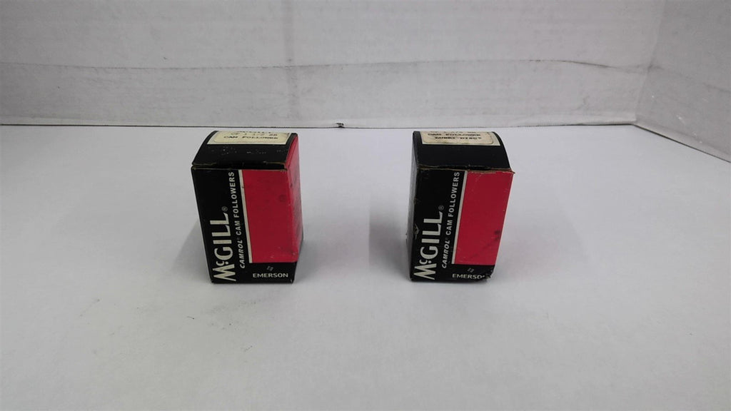 McGill 113623 Cam Follower CF 1 1/2"Lot of 2