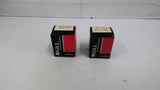McGill 109276 CCF 1 1/4 Cam Follower Bearing Lot of 2