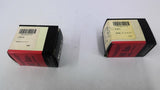 McGill 109276 CCF 1 1/4 Cam Follower Bearing Lot of 2