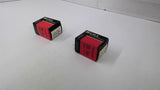 McGill 109276 CCF 1 1/4 Cam Follower Bearing Lot of 2