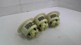 Bryant NEMA L16-20 Industrial Outlet Plug-in Lot of 3